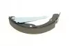 Тормозные колодки барабанные VW Caddy 95-03; SKODA Octavia, Roomster; SEAT BOSCH 0986487555 (фото 5)