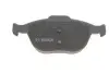 Гальмівні колодки дискові BOSCH 0986424701 (фото 2)