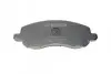 Тормозные колодки дисковые передние MITSUBISHI Galant VI 96-03, Lancer 03- BOSCH 0986424716 (фото 2)