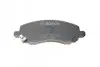 Тормозные колодки дисковые передние MITSUBISHI Galant VI 96-03, Lancer 03- BOSCH 0986424716 (фото 4)