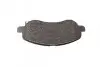 Тормозные колодки дисковые передние MITSUBISHI Galant VI 96-03, Lancer 03- BOSCH 0986424716 (фото 5)