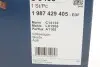 Фильтр воздушный 1,6/2,0FSI: AUDI A3; VW Golf V, Caddy 04-; SEAT (136*221) BOSCH 1987429405 (фото 6)