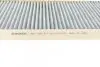 Фильтр воздушный салона угольный AUDI 80, A4; VW Passat 96-00 (142*25*382) BOSCH 1987432317 (фото 5)