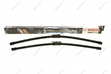 Щетки стеклоочистителя AEROTWIN A967S (650x575) DB A-klasse 04-, Vaneo 02- BOSCH 3397118967