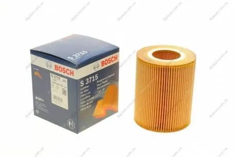 Фильтр воздушный DB W168 A-klasse 97-, Vaneo 1,6/1,9 02- (123*150) цилиндр BOSCH 1457433715