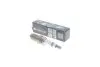 Свеча зажигания FR56 SUPER 4 (4-х конт.) 0,9mm в т.ч.FIAT; FORD; RENAULT.. 0242242501 BOSCH