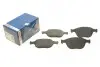 Тормозные колодки дисковые передние FORD Focus,Transit,Tourneo 1,8 16V 02- 0986495066 BOSCH