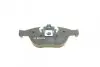 Тормозные колодки дисковые передние FORD Focus,Transit,Tourneo 1,8 16V 02- BOSCH 0986495066 (фото 4)