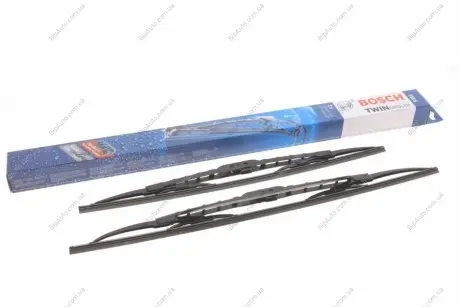 ЩІТКИ СКЛООЧИСНИКІВ TWIN SP 3 397 001 728 BOSCH 3397001728