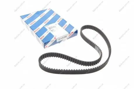 Ремень зубчатый Z=128 VW 1,0-1,4: Golf II/III, Polo -94; SEAT Ibiza 93-96 BOSCH 1987949096