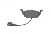Тормозные колодки дисковые передние AUDI A2/3; VW Golf IV, V; SKODA; SEAT BOSCH 0986494019 (фото 4)