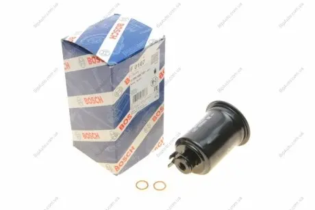 Фільтр паливний Mitsubishi Galant/Toyota Corolla -01 0 986 450 107 BOSCH 0986450107