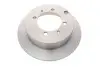 Тормозной диск задний MITSUBISHI Galant 92-03, Space Wagon 91-00 (262*10) BOSCH 0986478655 (фото 4)