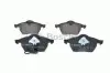 Тормозные колодки перед. (с датч.) VW Sharan 95-; FORD Galaxy 00-06; SEAT BOSCH 0986494035 (фото 2)
