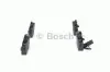 Тормозные колодки перед. (с датч.) VW Sharan 95-; FORD Galaxy 00-06; SEAT BOSCH 0986494035 (фото 5)