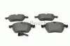 Тормозные колодки перед. (с датч.) VW Sharan 95-; FORD Galaxy 00-06; SEAT BOSCH 0986494035 (фото 6)
