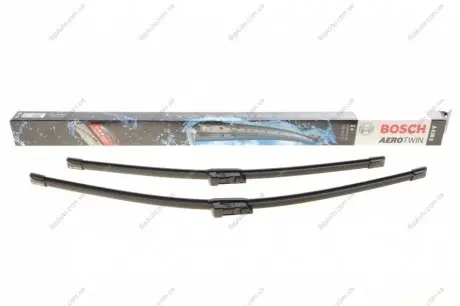 Щетки стеклоочистителя Aerotwin Spoiler A638S (650/530) AUDI A6 (C7) 10-. BOSCH 3397007638
