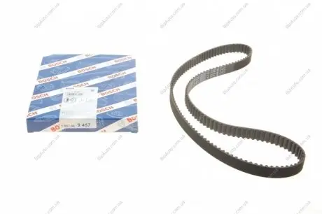 Ремень зубчатый Z=146 OPEL 1,6/1,8/2,0: Astra F, Kadett E, Omega, Vectra BOSCH 1987949457