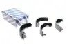 Тормозные колодки барабанные CITROEN Jumper 94- FIAT DUCATO 94-,PEUGEOT BOSCH 0986487521 (фото 1)