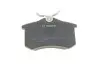 Тормозные колодки дисковые задние VW Polo 01-05; SEAT Ibiza; SKODA Fabia BOSCH 0986424813 (фото 2)