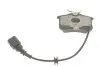 Тормозные колодки дисковые задние VW Polo 01-05; SEAT Ibiza; SKODA Fabia BOSCH 0986424813 (фото 3)