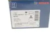 Тормозные колодки дисковые задние VW Polo 01-05; SEAT Ibiza; SKODA Fabia BOSCH 0986424813 (фото 4)