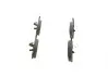 Тормозные колодки дисковые передние VW Polo 94-, Lupo; SKODA Fabia; SEAT BOSCH 0986494005 (фото 3)