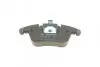 Тормозные колодки дисковые передние FORD Mondeo 07- S-MAX 06- Galaxy 06- BOSCH 0986494169 (фото 3)