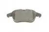 Тормозные колодки дисковые передние FORD Mondeo 07- S-MAX 06- Galaxy 06- BOSCH 0986494169 (фото 7)