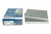 Фильтр воздушный салона угольный BMW E39 95-04 (к-кт. 2-шт.)(201*30*267) BOSCH 1987432361 (фото 2)