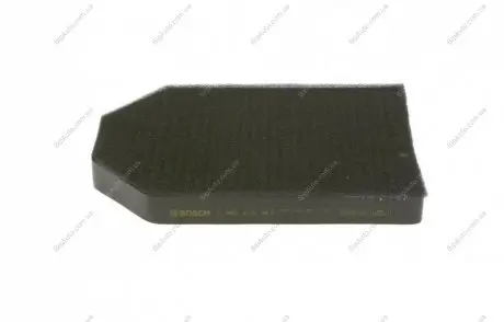 Фильтр воздушный салона угольный AUDI A8 94-02 (203*28*282) необх. 2 шт. BOSCH 1987432367 (фото 1)