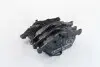 Тормозные колодки дисковые передние VW Passat 97-; AUDI 100 91-, A6 94- BOSCH 0986460937 (фото 2)