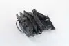 Тормозные колодки дисковые передние VW Passat 97-; AUDI 100 91-, A6 94- BOSCH 0986460937 (фото 3)