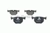 Тормозные колодки дисковые задние BMW 3 (E46), 7(E38), X3(E83), X5(E53) BOSCH 0986494006 (фото 2)