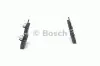 Тормозные колодки дисковые задние BMW 3 (E46), 7(E38), X3(E83), X5(E53) BOSCH 0986494006 (фото 3)