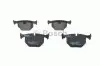 Тормозные колодки дисковые задние BMW 3 (E46), 7(E38), X3(E83), X5(E53) BOSCH 0986494006 (фото 4)