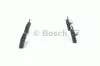 Тормозные колодки дисковые задние BMW 3 (E46), 7(E38), X3(E83), X5(E53) BOSCH 0986494006 (фото 5)