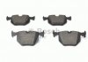 Тормозные колодки дисковые задние BMW 3 (E46), 7(E38), X3(E83), X5(E53) BOSCH 0986494006 (фото 6)