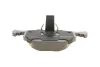 Тормозные колодки дисковые задние BMW 3 (E46), 7(E38), X3(E83), X5(E53) BOSCH 0986494006 (фото 3)