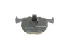 Тормозные колодки дисковые задние BMW 3 (E46), 7(E38), X3(E83), X5(E53) BOSCH 0986494006 (фото 4)