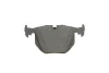 Тормозные колодки дисковые задние BMW 3 (E46), 7(E38), X3(E83), X5(E53) BOSCH 0986494006 (фото 5)