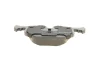 Тормозные колодки дисковые задние BMW 3 (E46), 7(E38), X3(E83), X5(E53) BOSCH 0986494006 (фото 6)