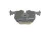 Тормозные колодки дисковые задние BMW 3 (E46), 7(E38), X3(E83), X5(E53) BOSCH 0986494006 (фото 7)