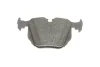 Тормозные колодки дисковые задние BMW 3 (E46), 7(E38), X3(E83), X5(E53) BOSCH 0986494006 (фото 8)