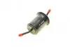 Фильтр топливный бенз. H=171mm KIA Sephia 1,6i -97; MAZDA 323/626 89-00 BOSCH 0986450108 (фото 4)
