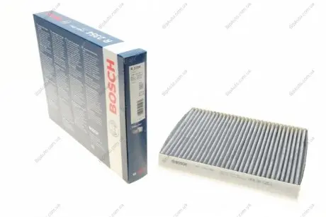 Фільтр салону вугільний CITROEN Xsara Picasso 00- BOSCH 1987432354