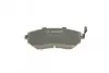 Тормозные колодки дисковые передние SUBARU Forester 02-; Impreza,Legacy BOSCH 0986494315 (фото 3)