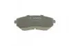 Тормозные колодки дисковые передние SUBARU Forester 02-; Impreza,Legacy BOSCH 0986494315 (фото 5)