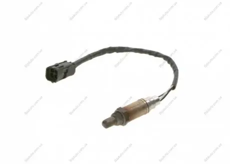 Лямбда-зонд LADA 1,5i/1,7i cистема впрыска МР 7.0 (ЕВРО-III) (4 конт.) BOSCH 0258005133