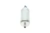 Электро-бензонасос VOLGA 3110 дв.406; PEUGEOT; RENAULT (3bar, L=191mm) BOSCH 0580464044 (фото 3)